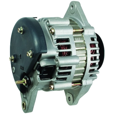 Replacement For Nissan, 1990 D21 3L Alternator